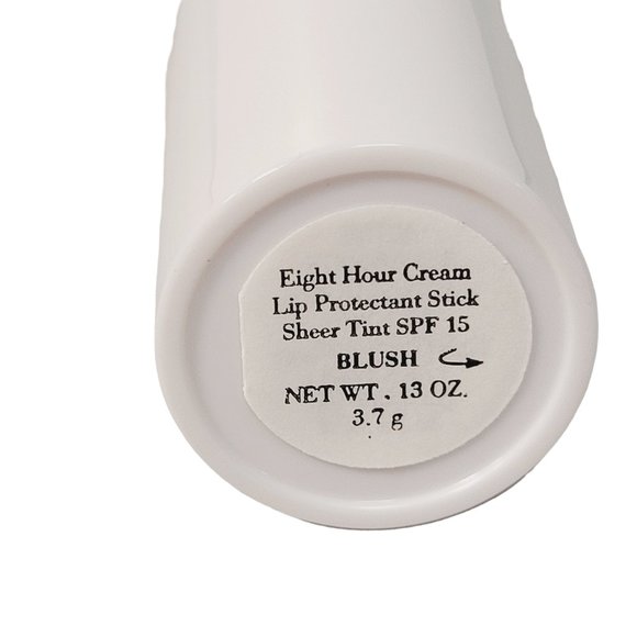 Elizabeth Arden - 8 Hour‎ Cream Lip Protectant Lipstick SPF 15 - Blush - New - Picture 4 of 4